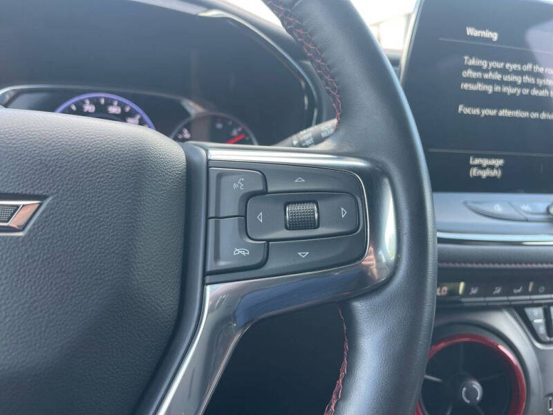 2023 Chevrolet Blazer RS