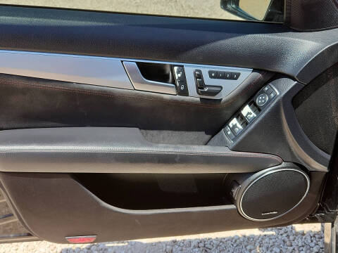 2013 Mercedes-Benz C-Class C 350 Sport