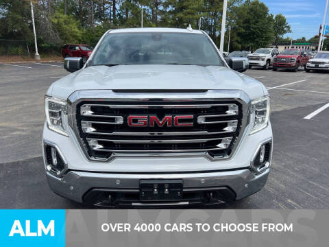 2022 GMC Sierra 1500 Limited