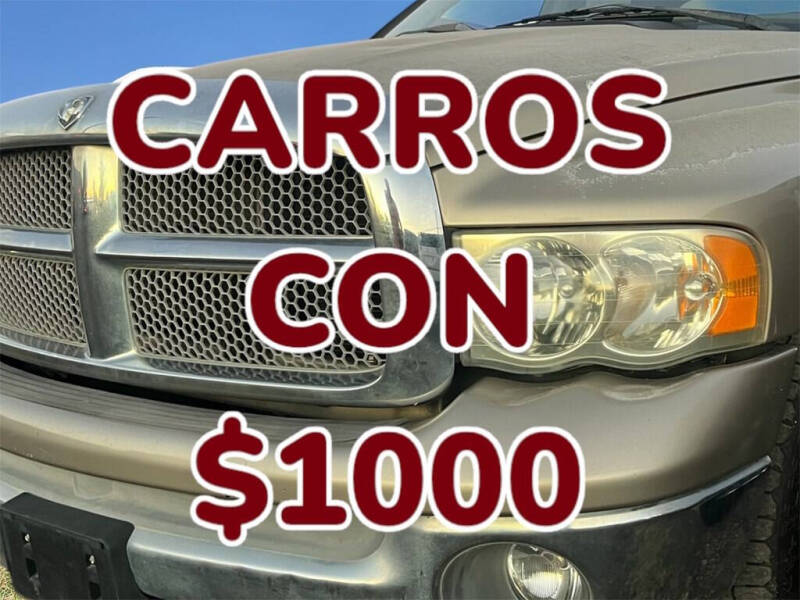 2002 Dodge Ram 1500 for sale at GHINIS AUTO SALES LLC in Wylie TX