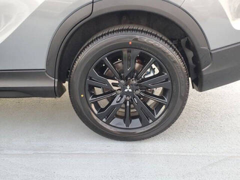 2026 Mitsubishi Eclipse Cross Black Edition