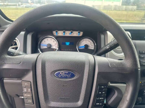 2013 Ford F-150 XLT