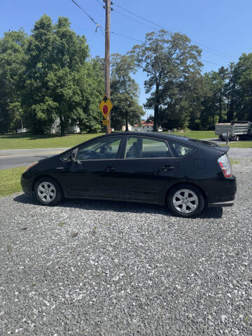 2009 Toyota Prius Standard