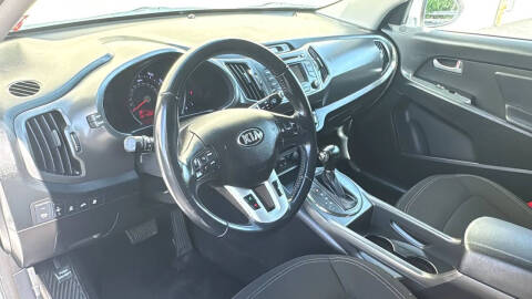 2013 Kia Sportage EX