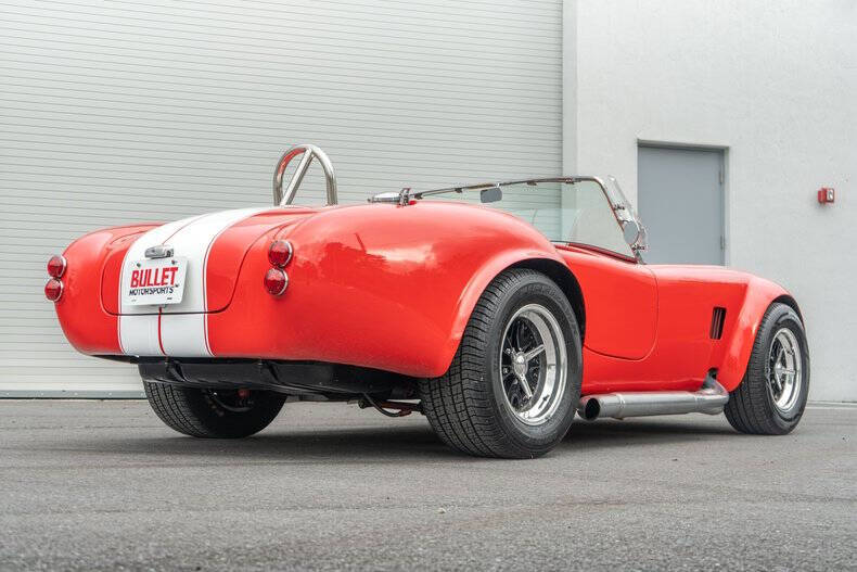 1966 Shelby Cobra
