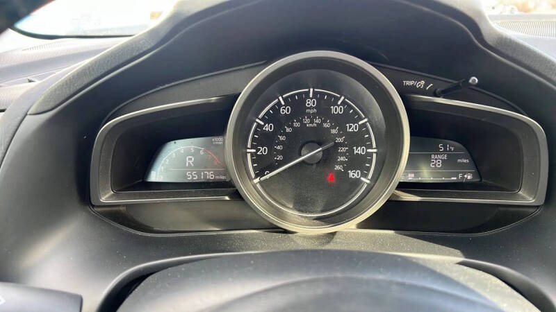 2018 Mazda MAZDA3 Touring