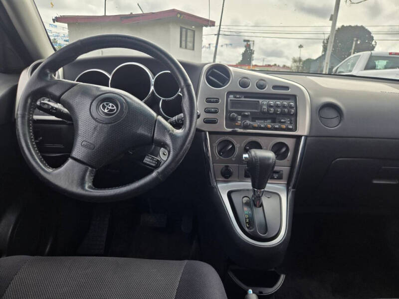 2003 Toyota Matrix XR