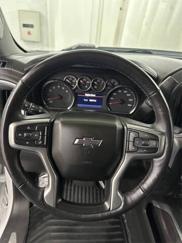 2022 Chevrolet Silverado 2500HD