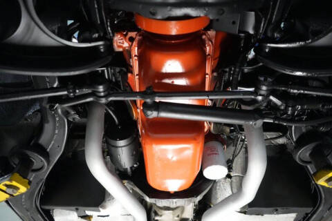 1969 Chevrolet Corvette