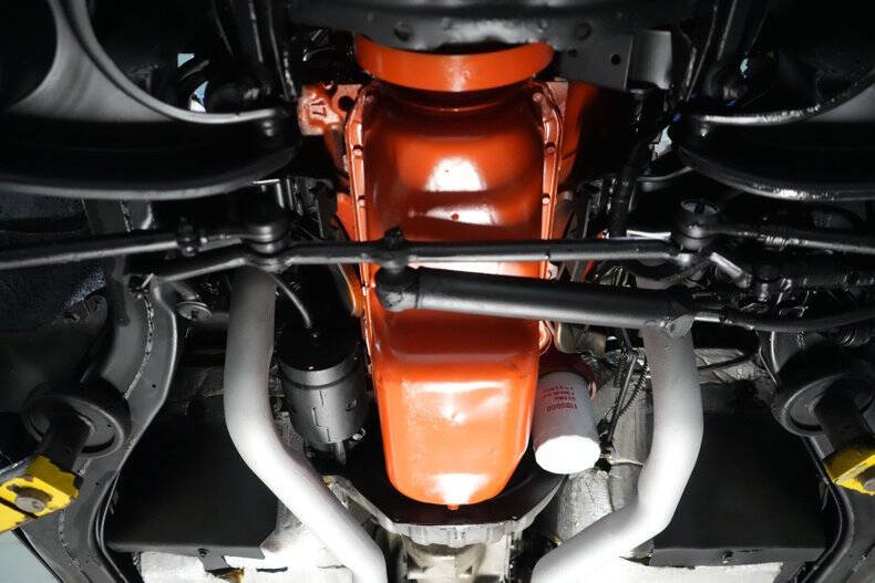 1969 Chevrolet Corvette