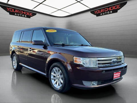 2009 Ford Flex SEL