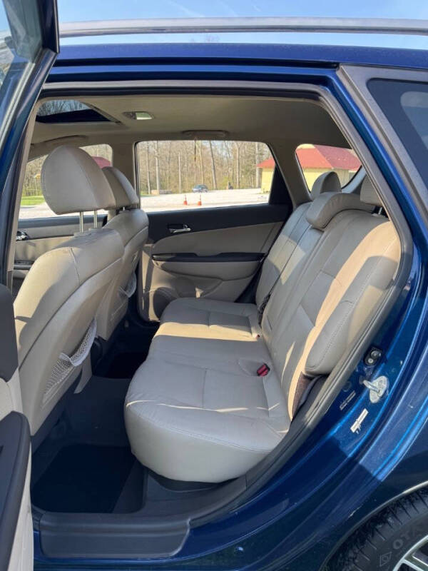 2012 Hyundai Elantra Touring SE