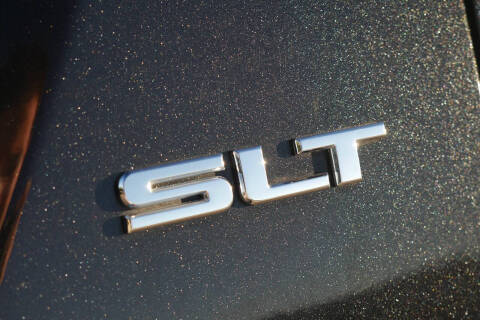 2013 GMC Terrain SLT-1