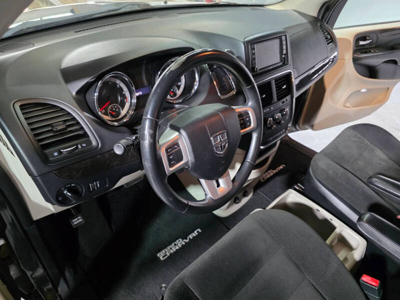 2016 Dodge Grand Caravan