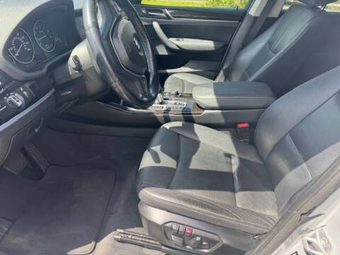 2015 BMW X3 xDrive28i