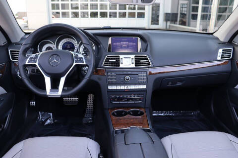 2017 Mercedes-Benz E-Class E 400