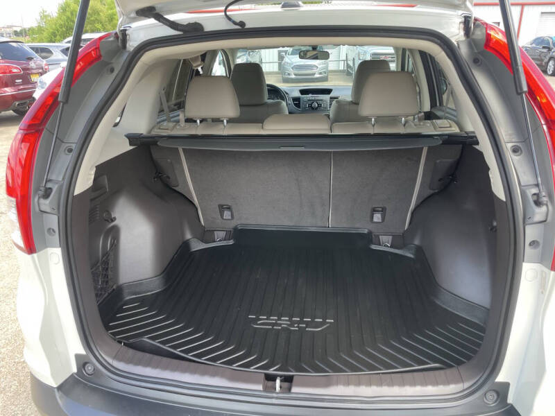 2013 Honda CR-V EX-L