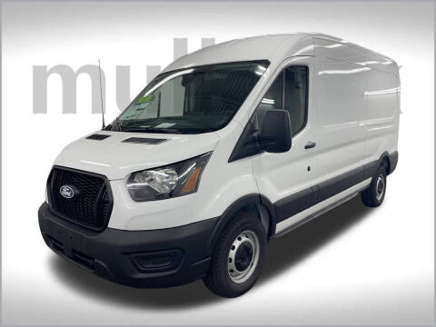 2026 Ford Transit 250