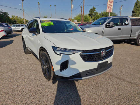 2023 Buick Envision Preferred