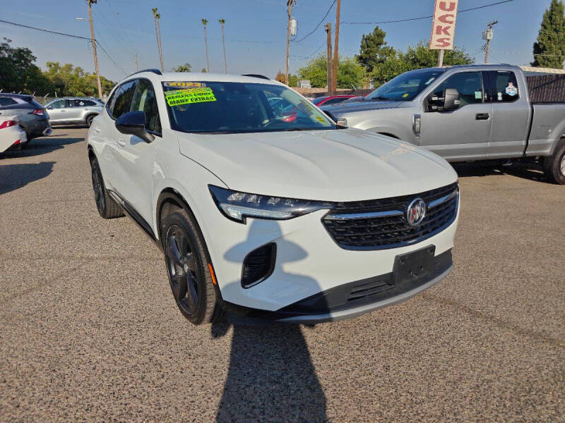 2023 Buick Envision Preferred