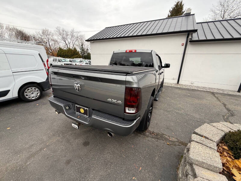 2013 RAM 1500 Tradesman