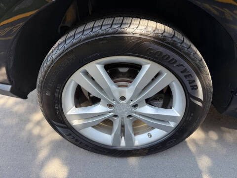 2014 Mercedes-Benz M-Class ML 350 4MATIC