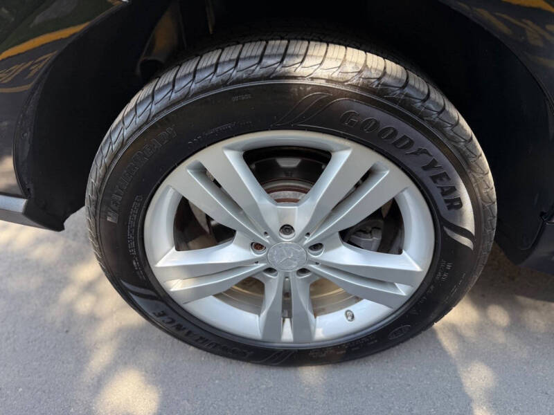 2014 Mercedes-Benz M-Class ML 350 4MATIC