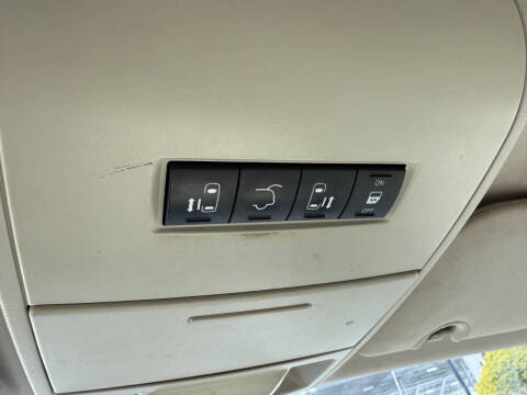 2012 Dodge Grand Caravan SXT