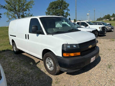 2020 Chevrolet Express 2500