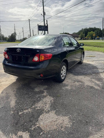 2009 Toyota Corolla LE