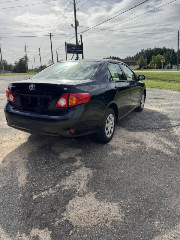 2009 Toyota Corolla LE