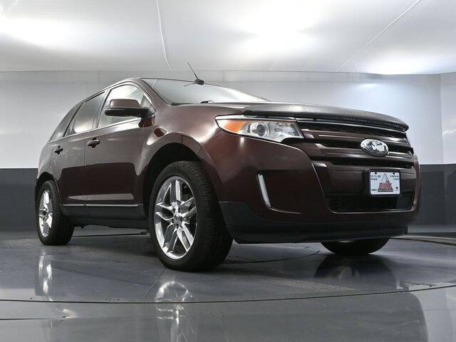 2012 Ford Edge Limited