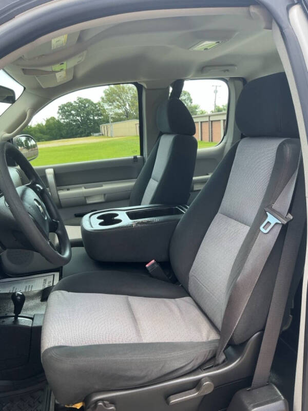 2008 Chevrolet Silverado 1500