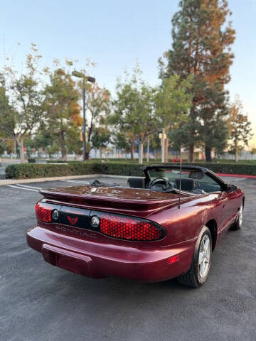 2002 Pontiac Firebird