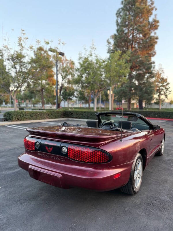 2002 Pontiac Firebird