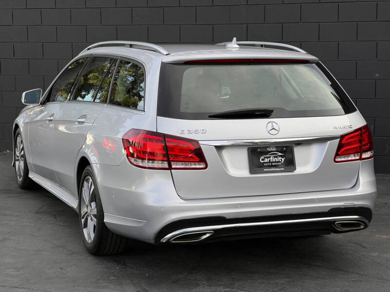 2014 Mercedes-Benz E-Class