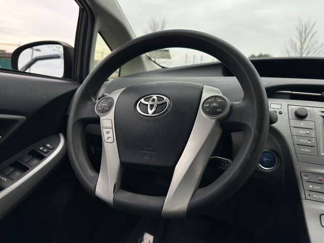 2012 Toyota Prius Two