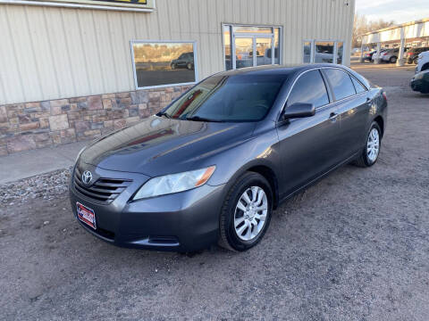 2009 Toyota Camry LE