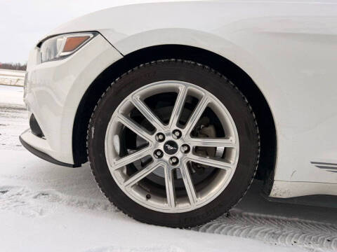 2017 Ford Mustang EcoBoost Premium