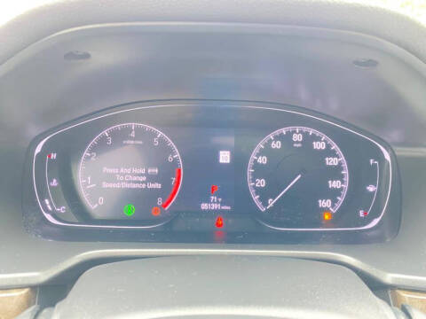 2020 Honda Accord EX-L