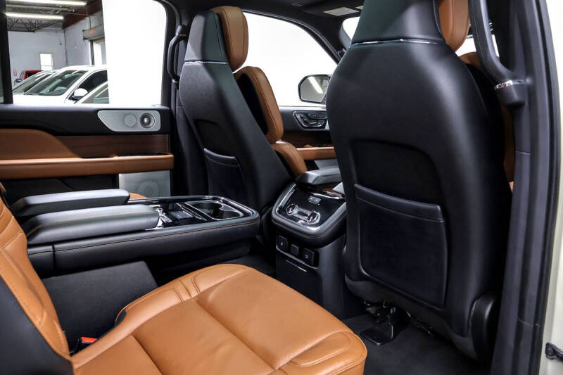 2018 Lincoln Navigator L Reserve