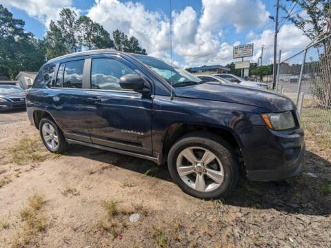 2016 Jeep Compass for sale at Nu-Way Auto Sales 3 - Hattiesburg in Hattiesburg MS