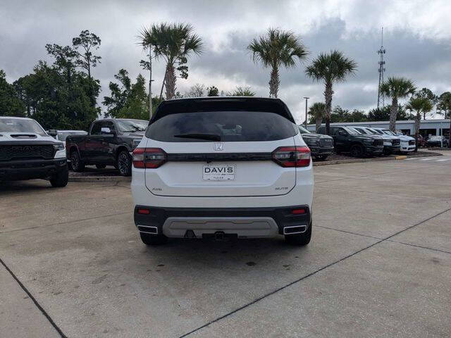 2023 Honda Pilot Elite