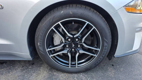 2019 Ford Mustang GT Premium