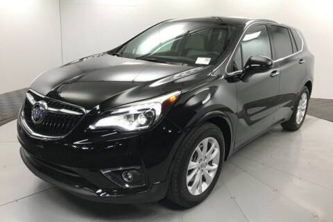 2020 Buick Envision for sale at Stephen Wade Pre-Owned Supercenter in Saint George UT