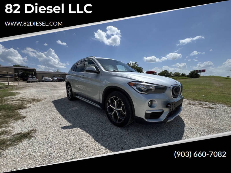 2018 BMW X1 xDrive28i