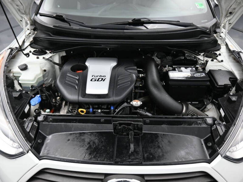 2013 Hyundai Veloster Turbo