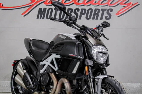 2015 Ducati Diavel