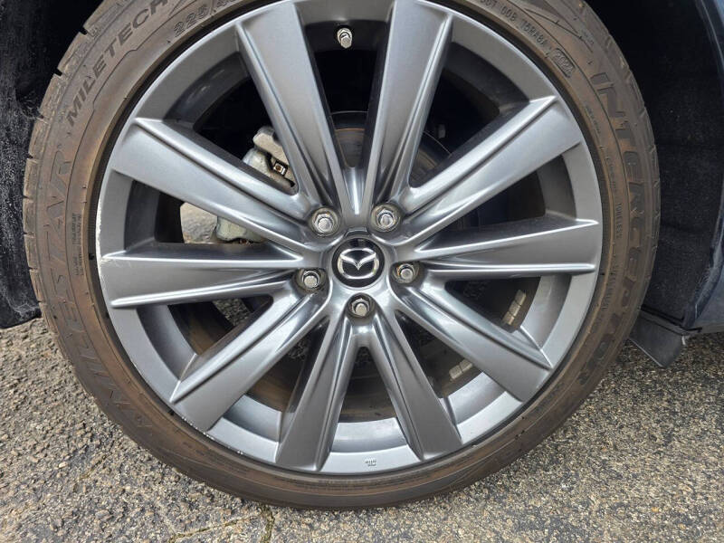 2018 Mazda MAZDA6 Touring