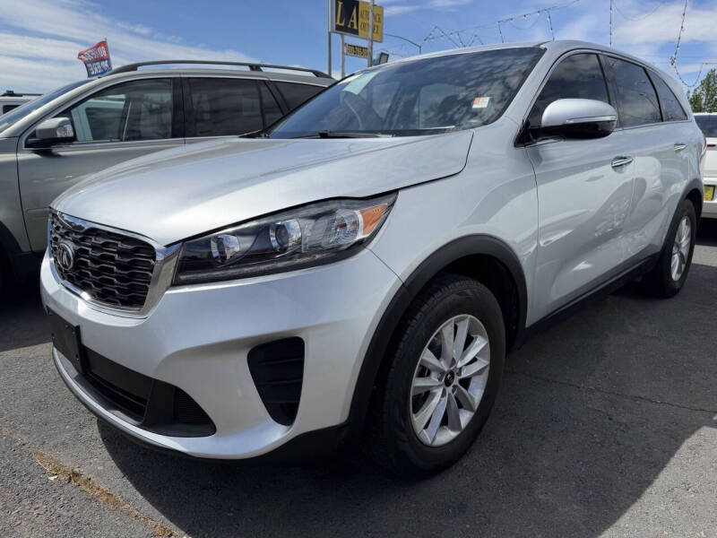 2019 Kia Sorento L